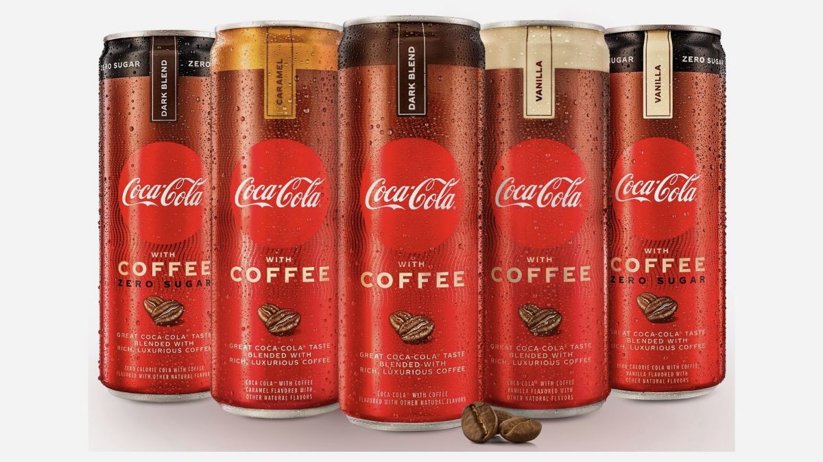Các loại cà phê hay Cocacola