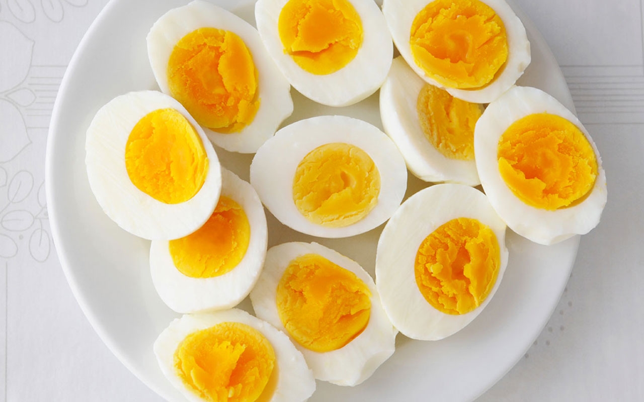 Lưu ý khi cho trẻ ăn trứng